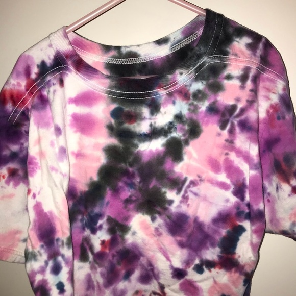 Tie-dye T-shirt - Picture 2 of 3